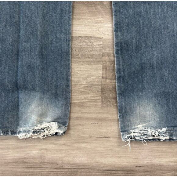 Paper Denim & Cloth Mens Slim Jeans Size 36x32 Denim - Picture 3 of 7